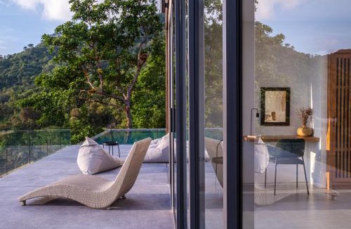 Ko Pha-ngan Villa | InnSpire Villa - Breathtaking Sunset View