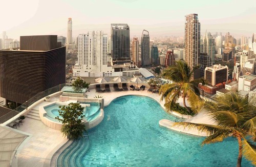 Ratchaprasong Hotel | InterContinental Bangkok by IHG