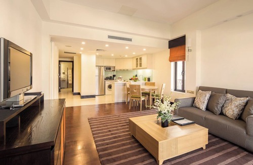 Quang An Hotel | InterContinental Hanoi Westlake by IHG