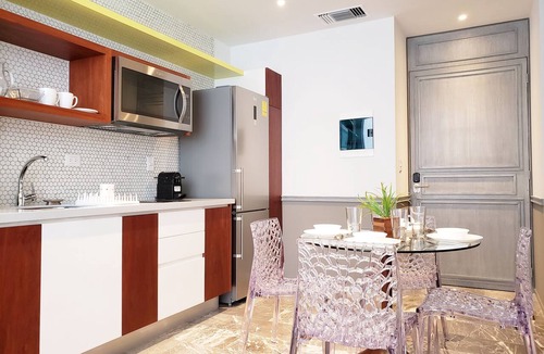 Downtown Apartment | Inviting One-Bedroom Apartment in Playa del Carmen