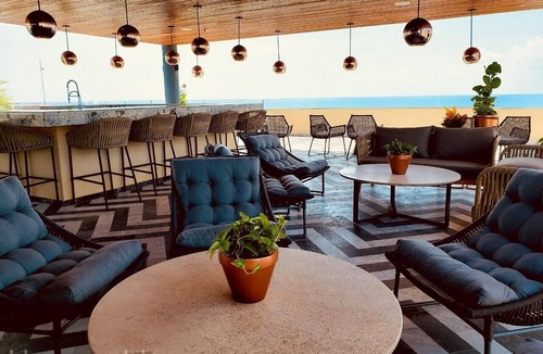 Downtown Apartment | Inviting One-Bedroom Apartment in Playa del Carmen