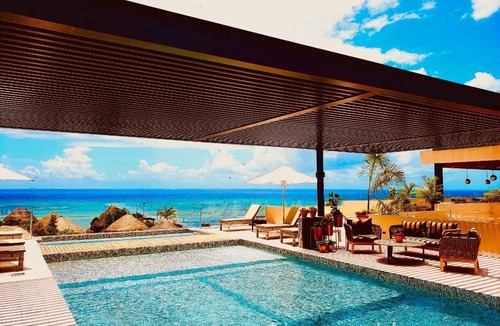 Downtown Apartment | Inviting One-Bedroom Apartment in Playa del Carmen
