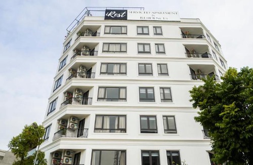 Vinh Yen Apartment | iRest Apartment Vinh Yen