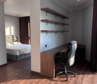 Thuy Nguyen Apartment | ISLA Homestay đảo Vũ Yên, Vinhomes Royal island