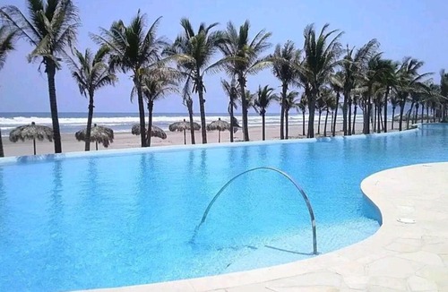 Granjas del Marques Apartment | Isla Residences Diamante Acapulco para 10 personas