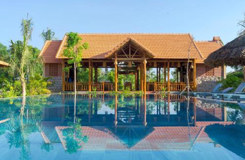 Ong Lang Resort | Island Lodge