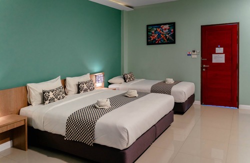 Nakhon Ratchasima Hotel | It's me Keawanong Hotel
