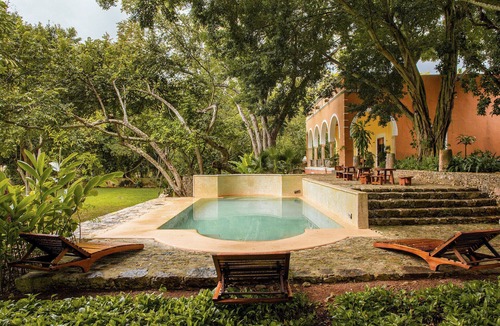 Tecoh Villa | Itzincab de Cámara