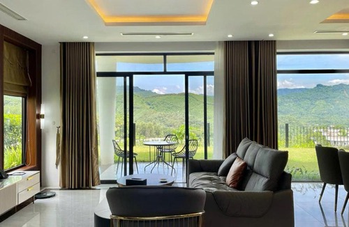 Luong Son Villa | Ivory Suny Villas 3 ngủ - Nơi chạm vào mây trời Hoà Bình