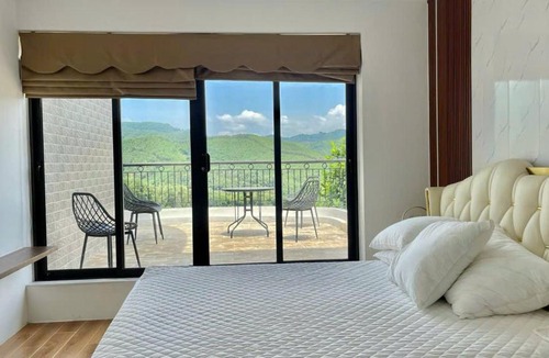 Luong Son Villa | Ivory Suny Villas 3 ngủ - Nơi chạm vào mây trời Hoà Bình