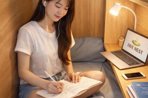 Tan Phu District Hotel | iWE NEST Cà Phê Ngủ Thông Minh