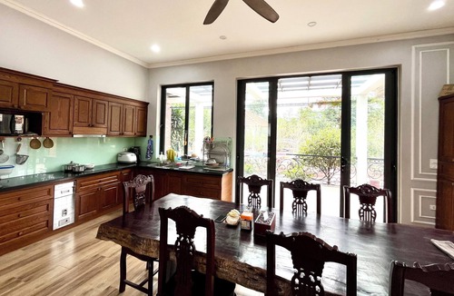 Vinh Yen Villa | J'adore Garden House - Vinh Yen