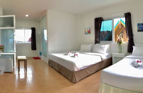 Downtown Krabi Hotel | J Holiday Inn