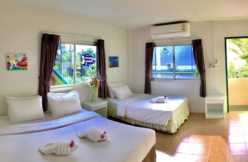 Downtown Krabi Hotel | J Holiday Inn