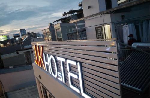 Bach Dang Riverside Hotel | J&K Hotel