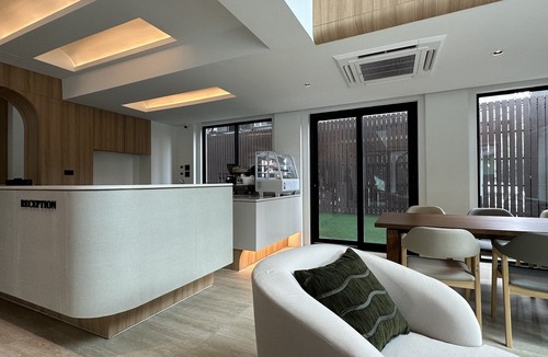 Din Daeng Hotel | Jace Ratchada Hotel