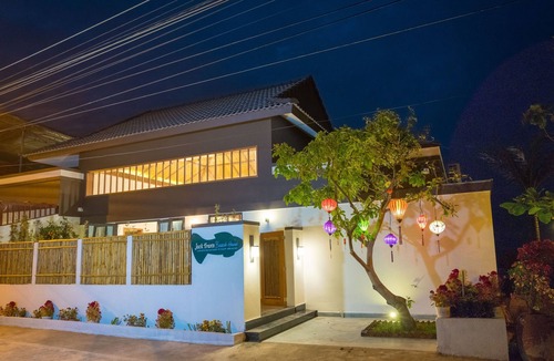 Tam Ky Villa | Jack Tran's Beach House Tam Thanh-The getaway beach paradise