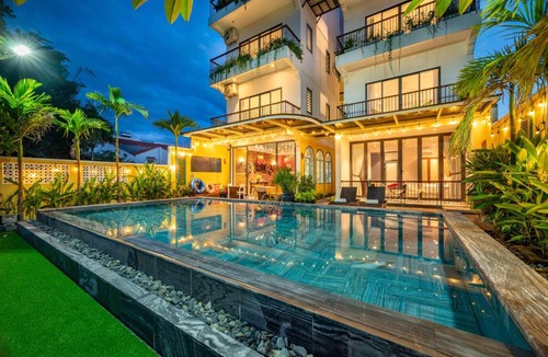 Cam Chau Hotel | Jade Hoi An Rice Paddies