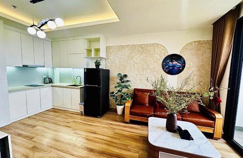 Sa Pa Apartment | Jade's House Sapa - Stunning Views, 3BR, Kitchen & Washer, 5 Min to Town