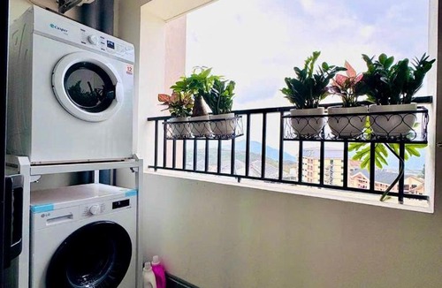 Sa Pa Apartment | Jade's House Sapa - Stunning Views, 3BR, Kitchen & Washer, 5 Min to Town
