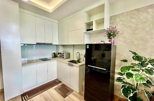 Sa Pa Apartment | Jade's House Sapa - Stunning Views, 3BR, Kitchen & Washer, 5 Min to Town