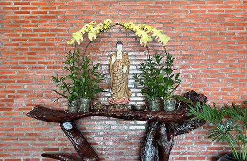 Phong Dien House | Jade's house