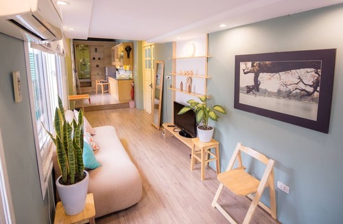 Hang Bai Apartment | Jan House - With Breakfast - @centrehanoi