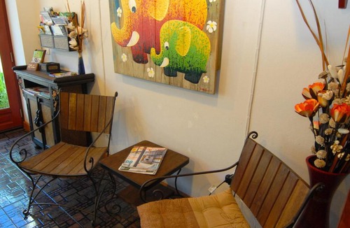 Sri Phum Hotel | Jane's House