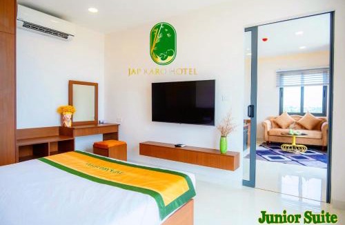 Phan Rang - Thap Cham Hotel | JAP KARO