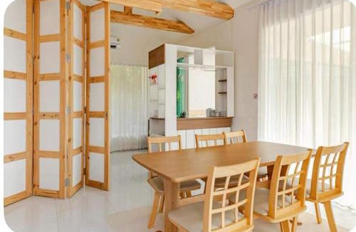 Mae Taeng Villa | Japanese house PhuSaimorkVilla