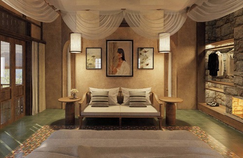 Pu Long Nature Reserve Hotel | JARDIN de PULUONG RESORT & SPA