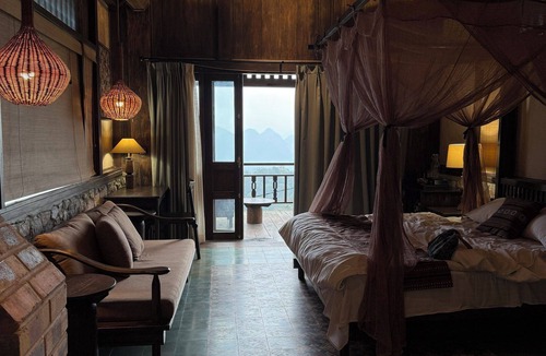 Pu Long Nature Reserve Hotel | JARDIN de PULUONG RESORT & SPA