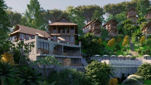 Pu Long Nature Reserve Hotel | JARDIN de PULUONG RESORT & SPA