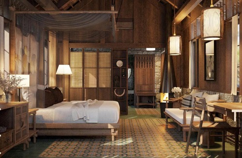 Pu Long Nature Reserve Hotel | JARDIN de PULUONG RESORT & SPA