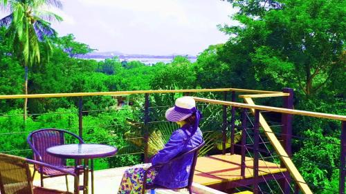 Ban Saiyuan Hotel | Jasmine Seaview 'A1' Friendly Guesthouse