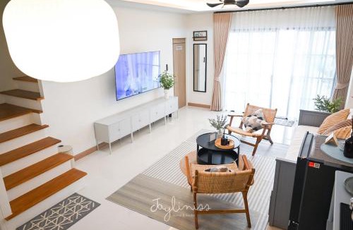 Khon Kaen Apartment | Jayliniss house,Cozy 2BR in the Heart of Khon Kaen