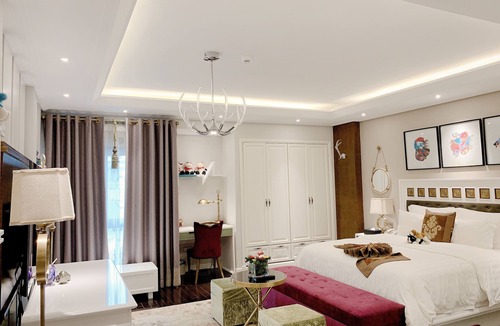 Bui Thi Xuan Apartment | JB Serviced Apartment