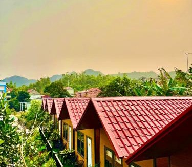 Tran Chau Cabin | Je-wel Homestay