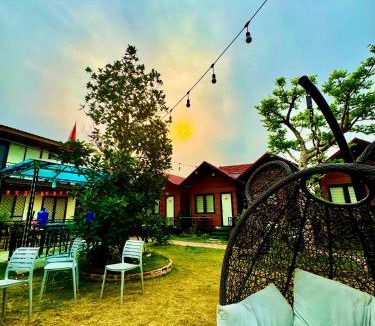 Tran Chau Cabin | Je-wel Homestay