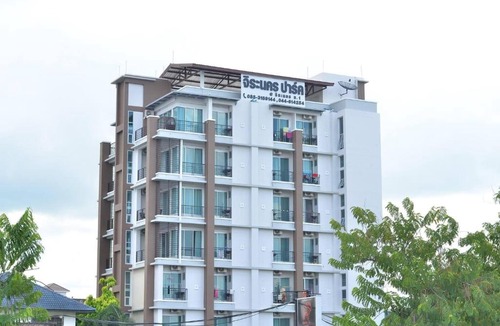 Buriram Apartment | Jiranakron Park