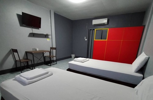 Map Yang Phon Hotel | Jirapa Modern Resort