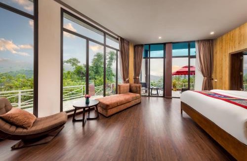 Cha Pai Hotel | JK Sapa Homestay & Swimming Pool