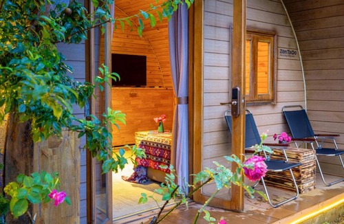 Cha Pai Hotel | JK Sapa Homestay & Swimming Pool