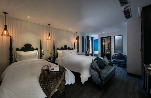 Old Quarter Hotel | JM Marvel Hotel & Spa