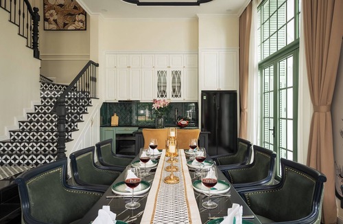 An Thoi Villa | JM Tropical Villas