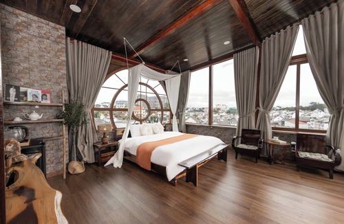 Da Lat Hotel | Jodi Dalat Hotel