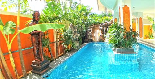 South Pattaya Villa | JOOPLAND Luxury Pool Villa Pattaya Walking Street