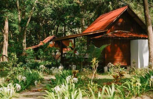 Nuea Khlong House | JOY Bungalow Resort and Restaurant
