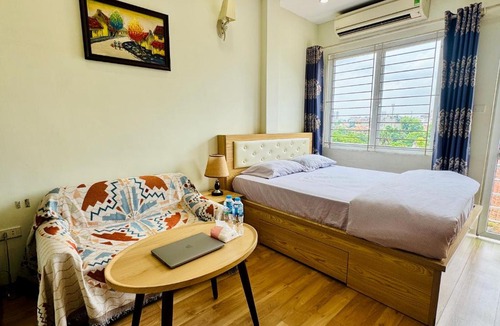 Hang Bai Apartment | Joy Homestay