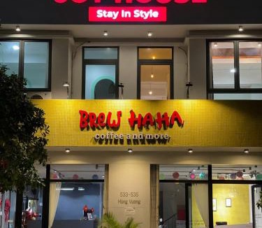 Tuy Hoa Hotel | Joy House
